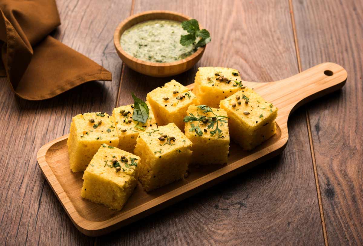 Dhokla recipe