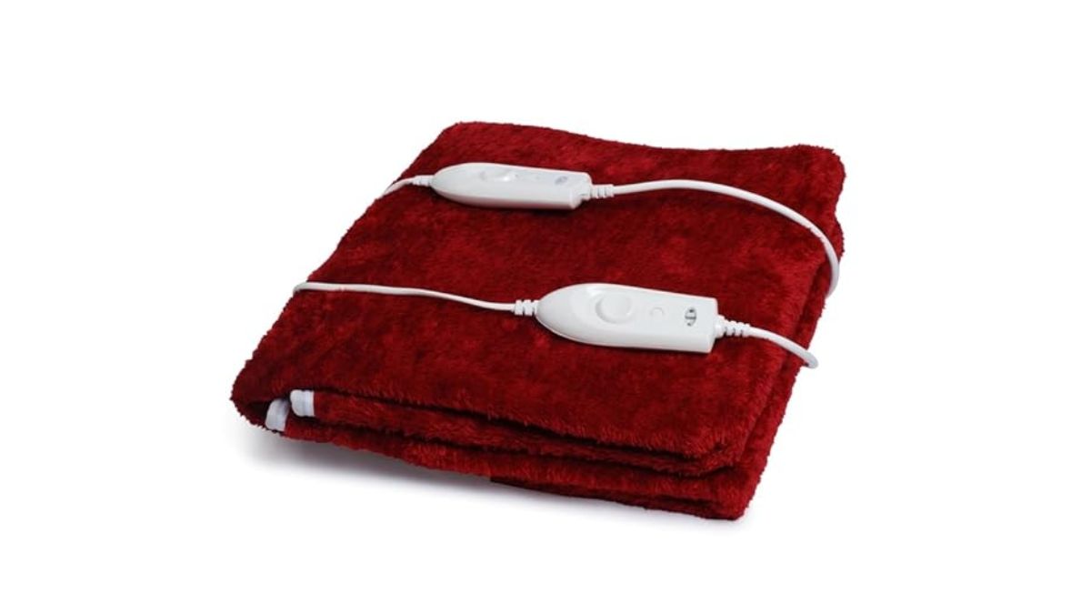 Best Electric Blankets In India (October 2023): For Warmth, Comfort, And  Coziness