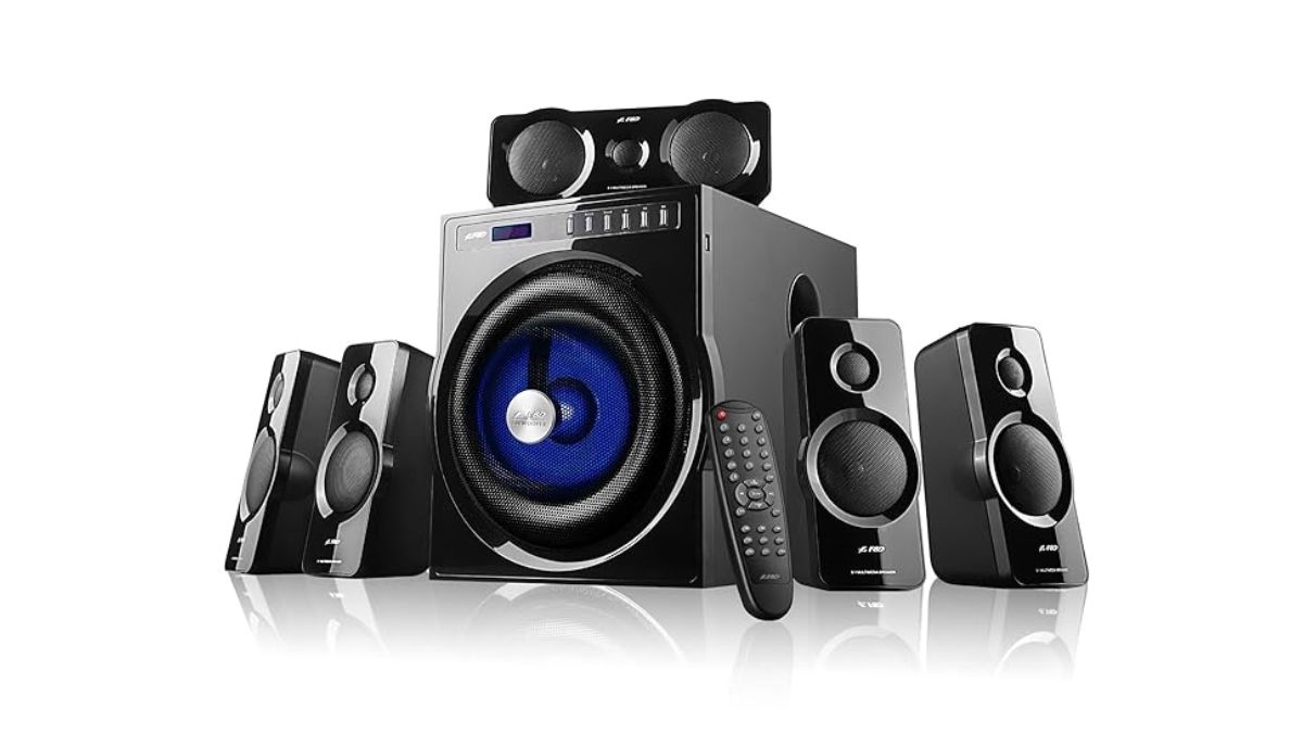 10 Best 5.1 Home Theater System In India (October 2023) Surround