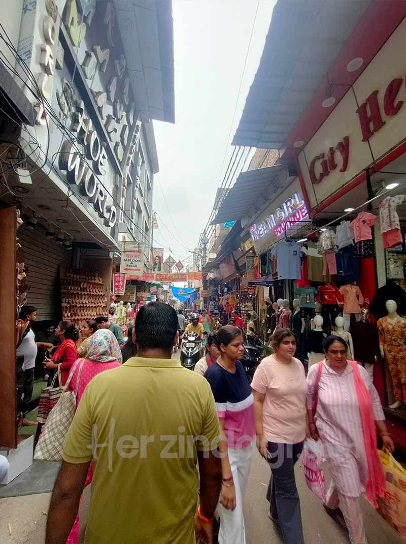 Engagment Shopping इंगेजमेंट की शॉपिंग के लिए गाजियाबाद का ये बाजार है