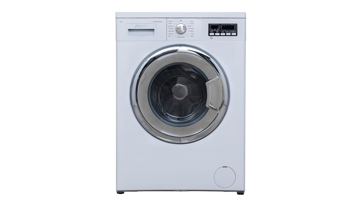 Best Godrej Washing Machines In India (October 2023) Laundry Chores