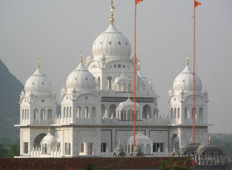 Gurudwara Singh Sabha