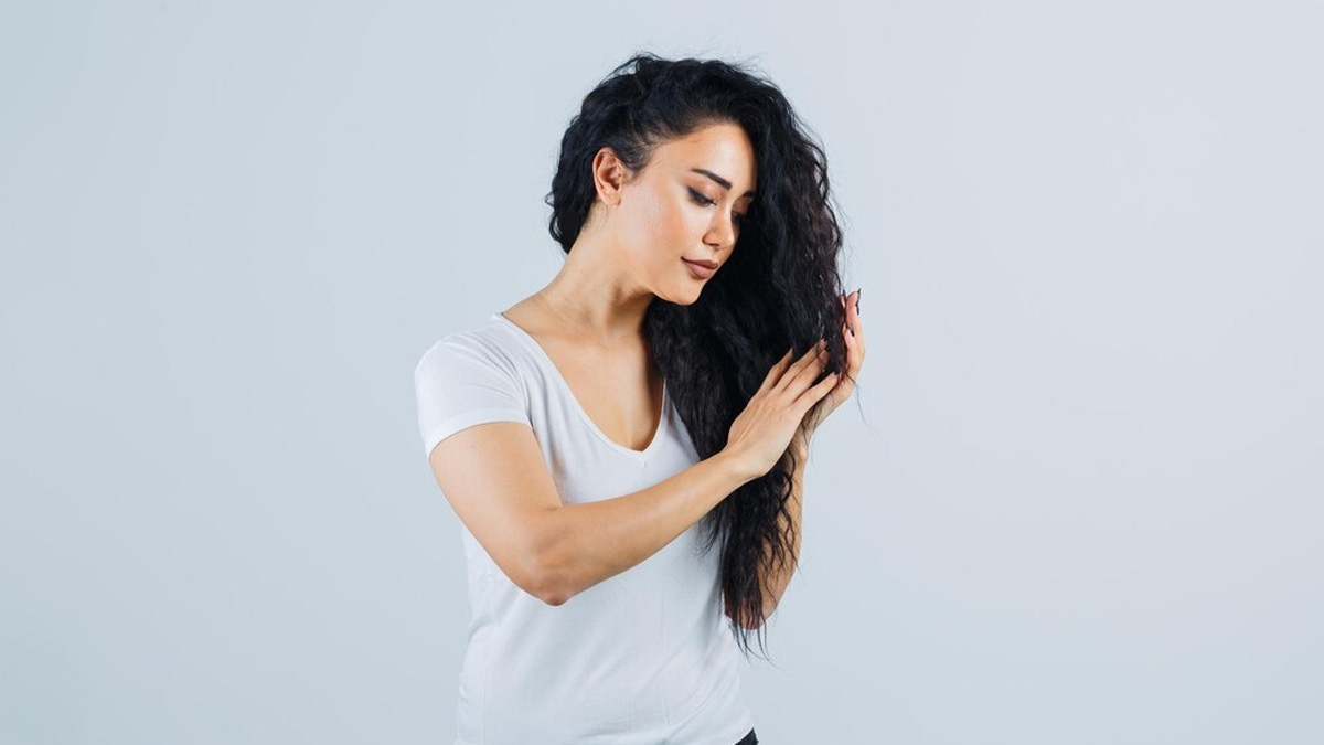 Long Hair बाल चाहिए घना और लंबा तो सूखे हुए गुड़हल के फूल को फेंकने की