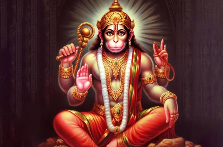 Hanuman ji