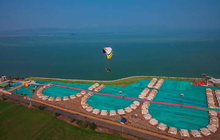 Hanuwantiya island mini goa