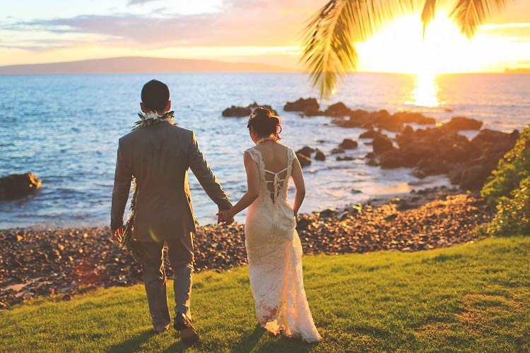 Hawaii wedding venue