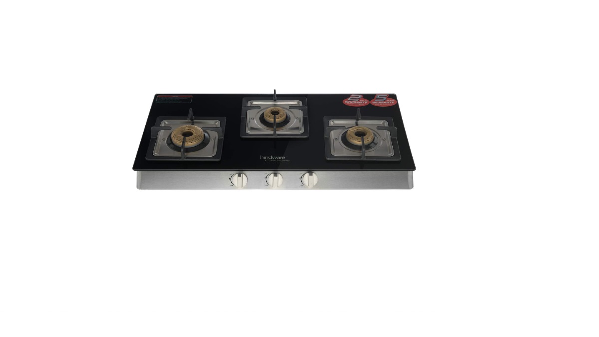 Hindware Gas Stove 3 Burner Price शुध्द और अच्छा खाना बनाने के लिए आज
