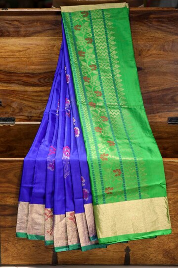 How To take care silk saree