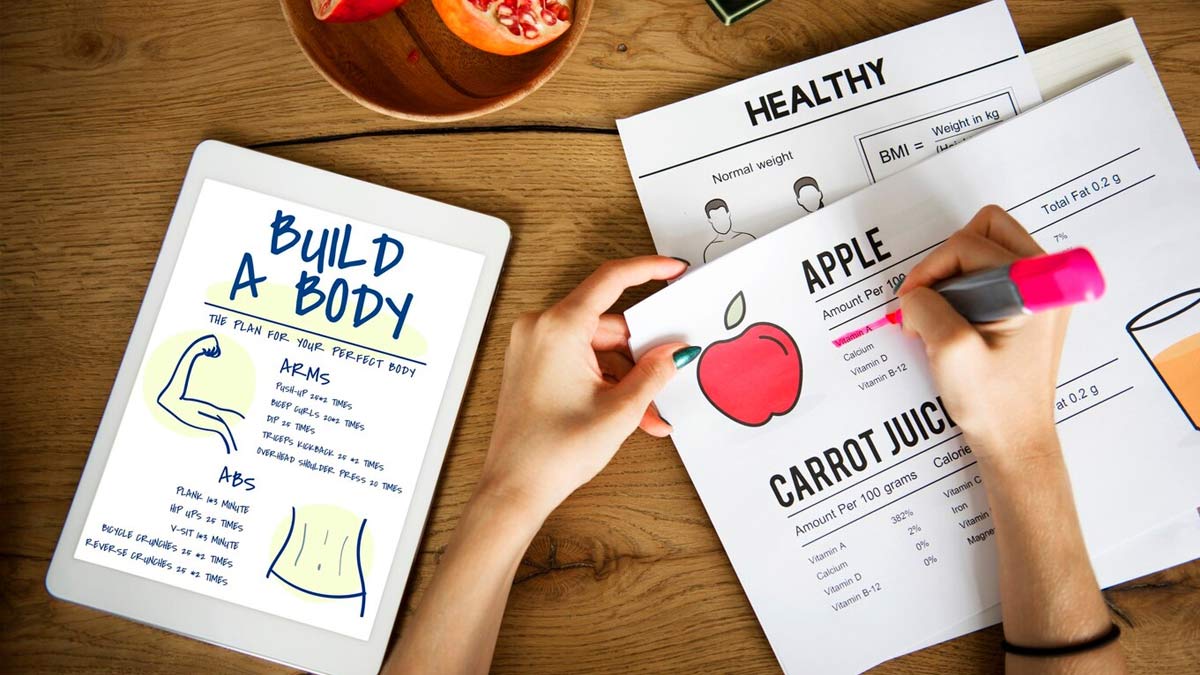 कैलोरी डेफिसिएट डाइट लेते समय नहीं करनी चाहिए ये चार गलतियां | avoid