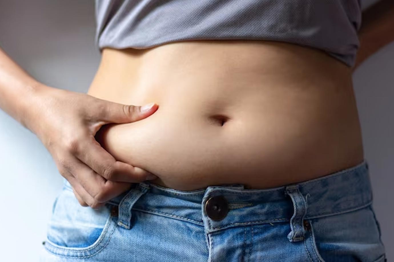 How to lose belly fat in s for female