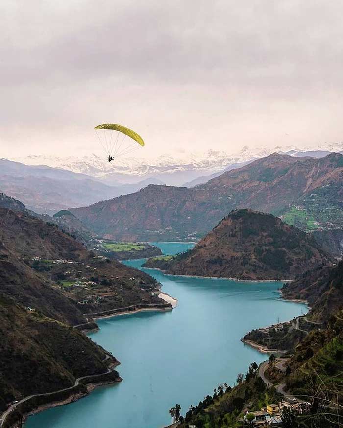 Is Chamera Lake worth visiting