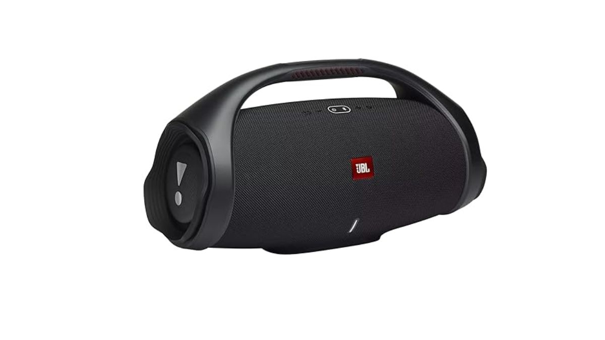 JBL Boombox speakers   