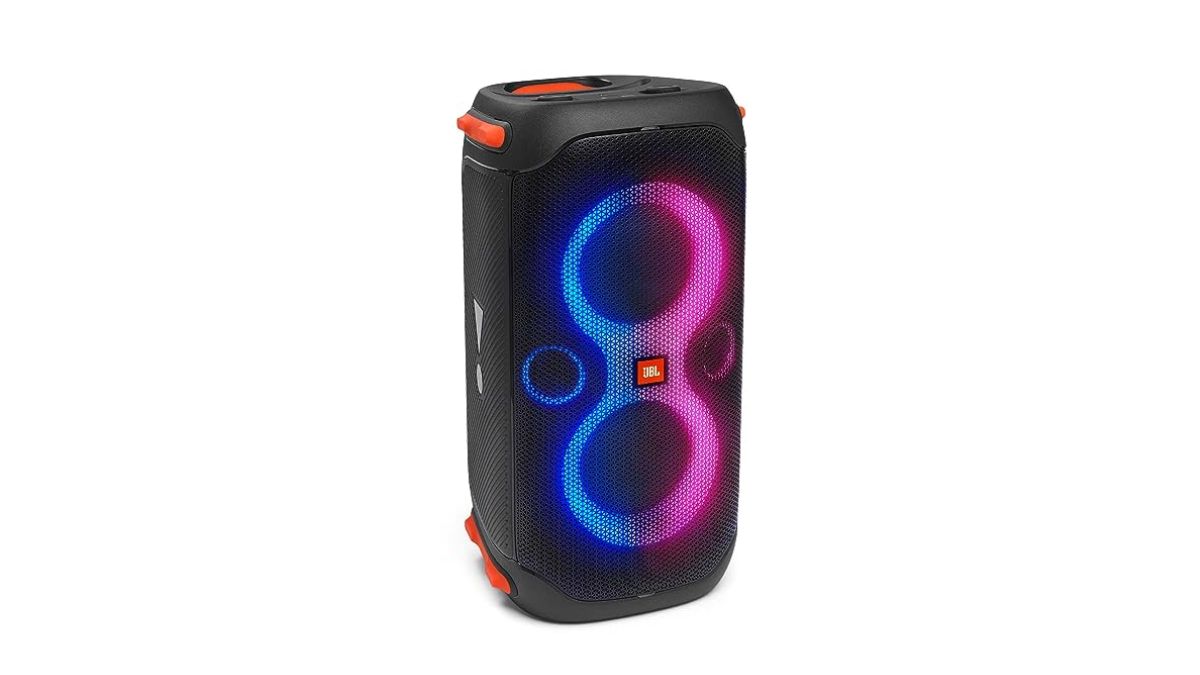 JBL Partybox speakers 
