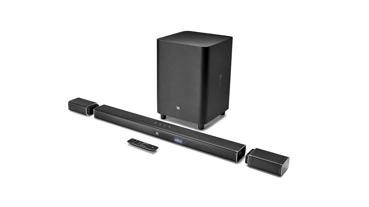 Best JBL Soundbars Vs Samsung Soundbars (October 2023) Review Of