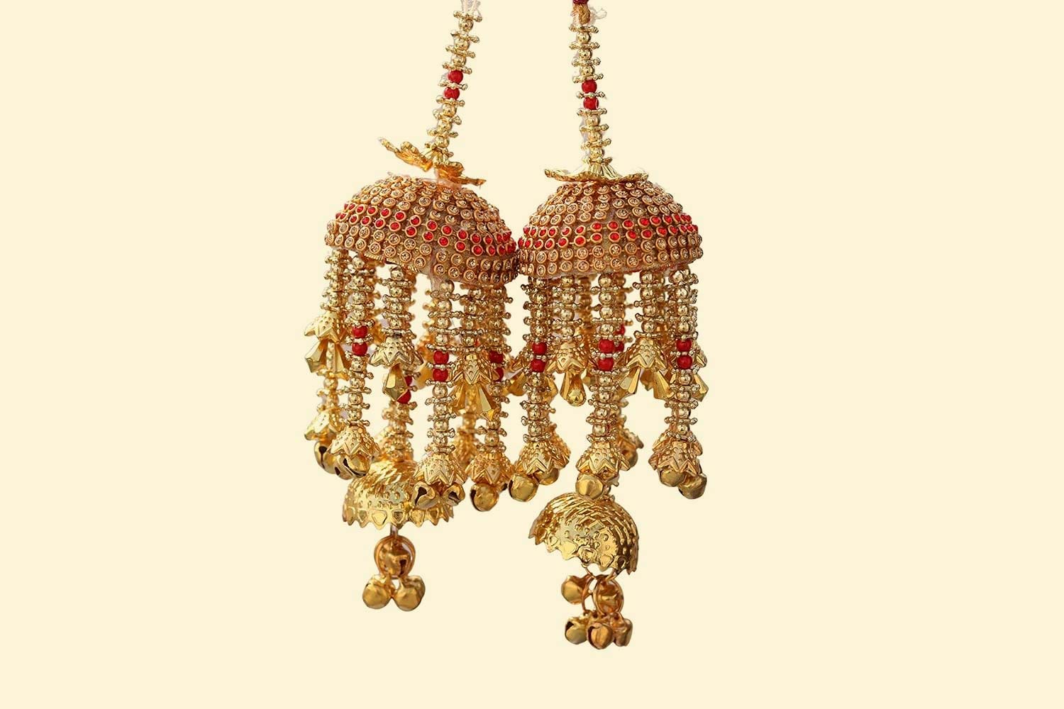 Jhumka style kalire