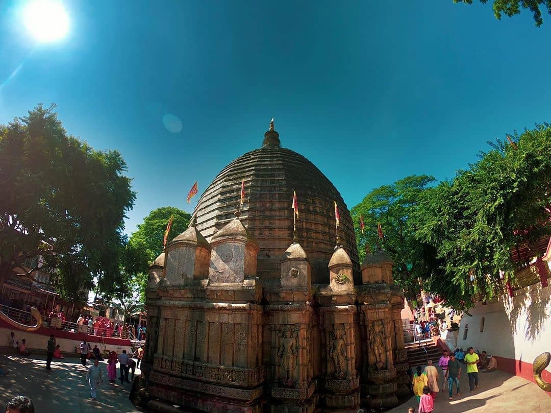 KAMAKHYA MANDIR