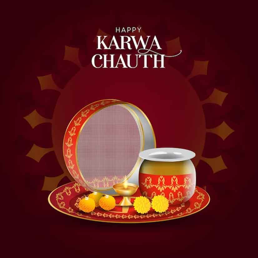 Happy Karwa Chauth 2023: Wishes, Quotes, Whatsapp Messages, And Status ...