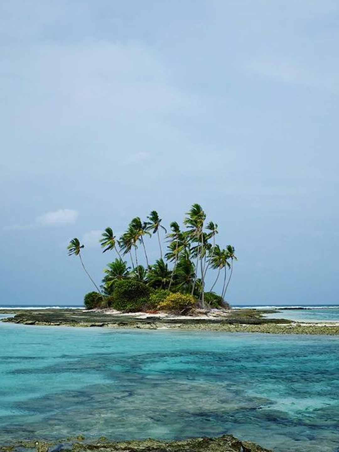 Kavaratti Islands In Hindi Lakshadweep