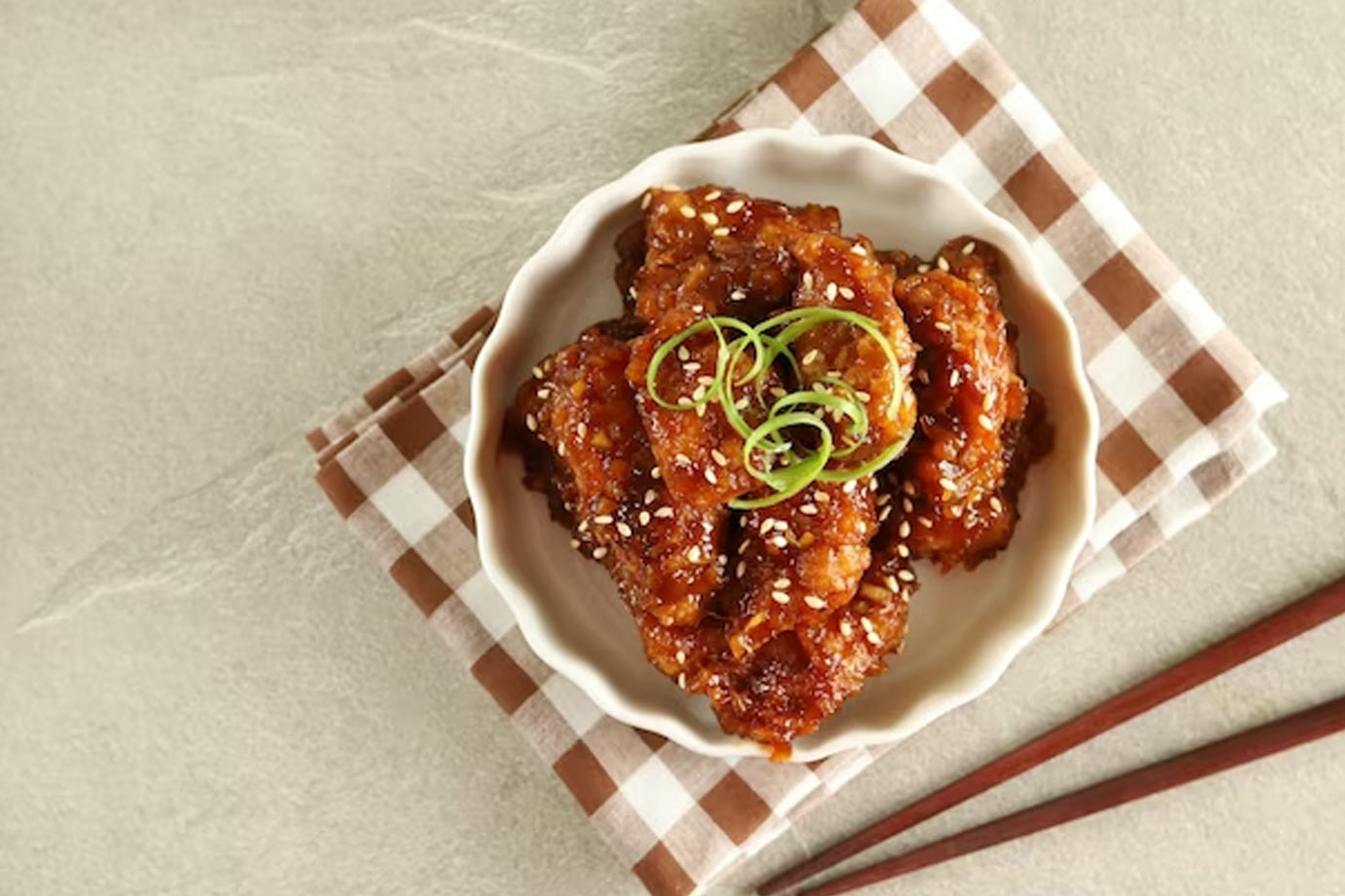 Korean Fried Chicken