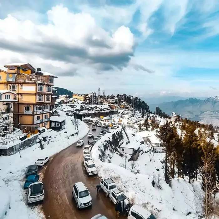 Kufri, Himachal Pradesh