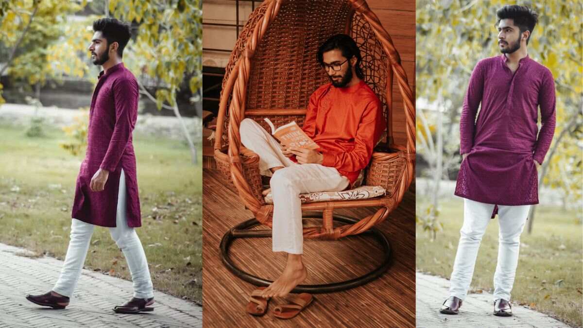 Kurta Pajama For Men