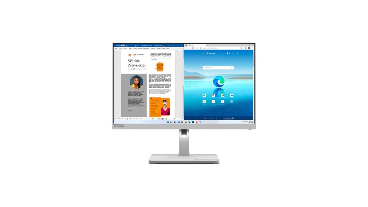 Amazon Great Indian Festival Tuesday Deals Best 24 inch monitors from