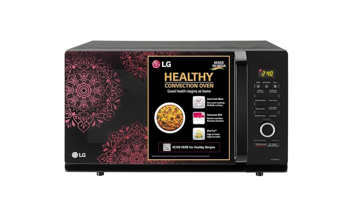 Best LG Microwave Oven In India (October 2023) Mastering Culinary