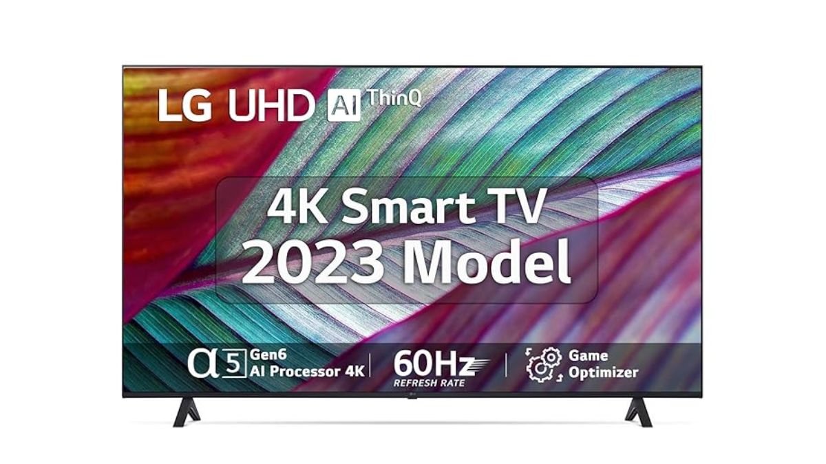 Best 50 Inch LED TV With Dolby Atmos (October 2023) Can't Get Better