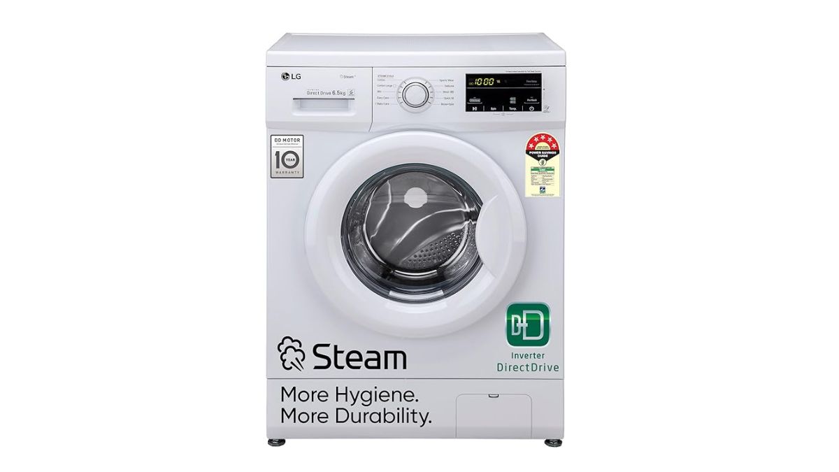 Best LG Front Load Washing Machines In India See Specifications, Cons