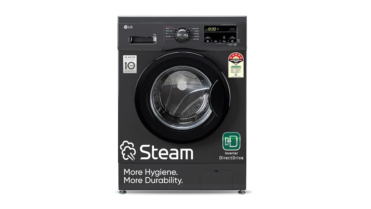 Amazon Sale 2024 Deals Get Up To 33 Discount On The Best LG 8 Kg