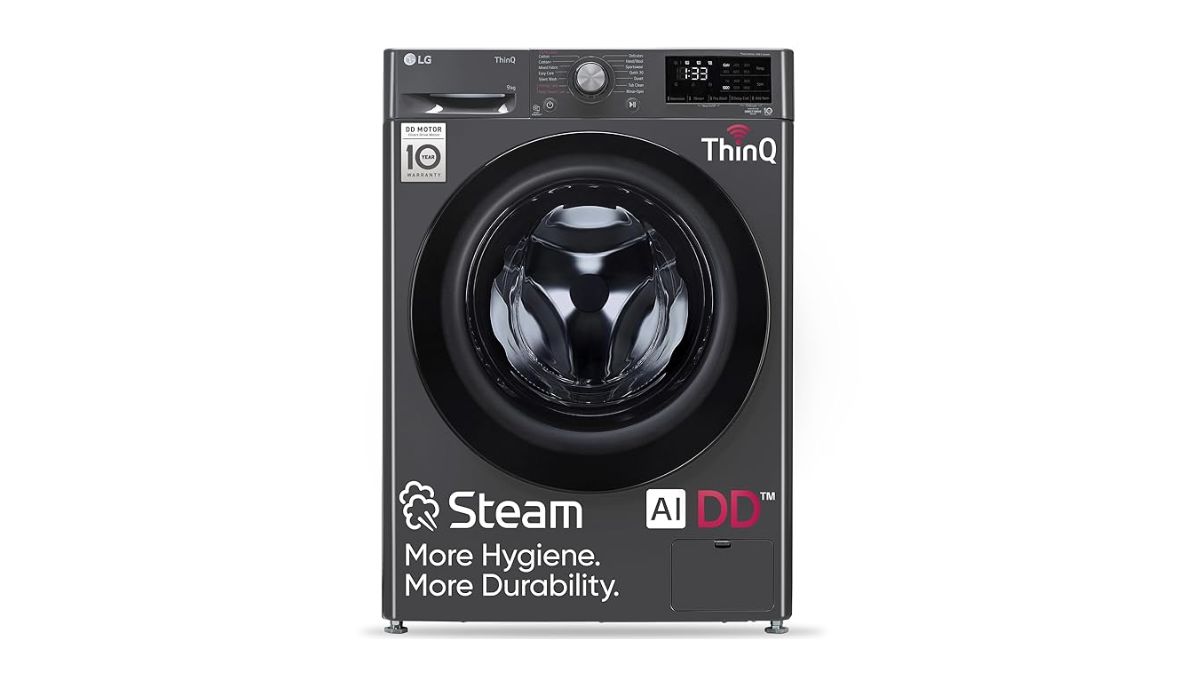Best LG Front Load Washing Machines In India See Specifications, Cons