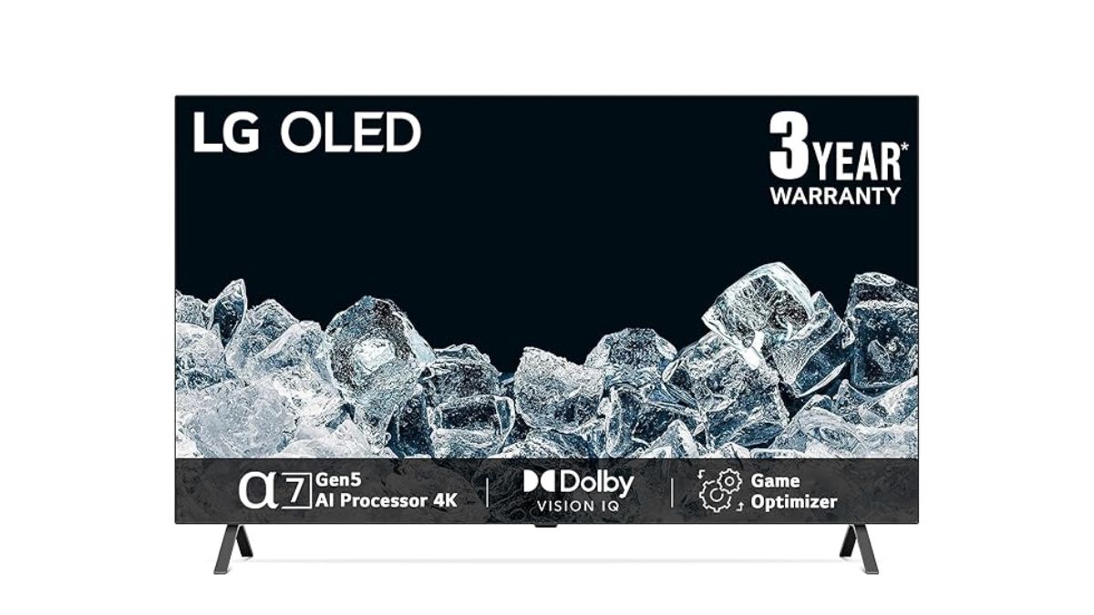 Amazon Great Indian Festival 2023 Best Deals On LG OLED TV At Up To 54