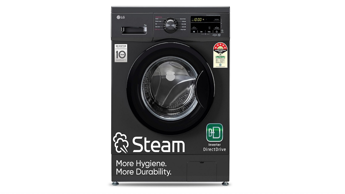 हीटर की सुविधा के साथ आने वाली ये LG Washing Machines करें पानी और