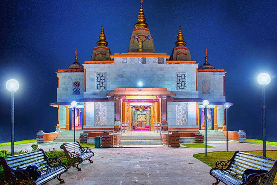 Laxmi Narayan Mandir Bilaspur