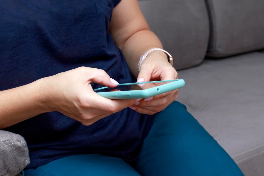 Lost Mobile Complaint