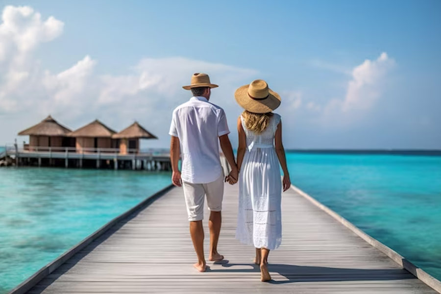 Maldives Honeymoon Package