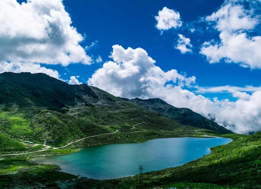 Meghalaya Honeymoon Plan