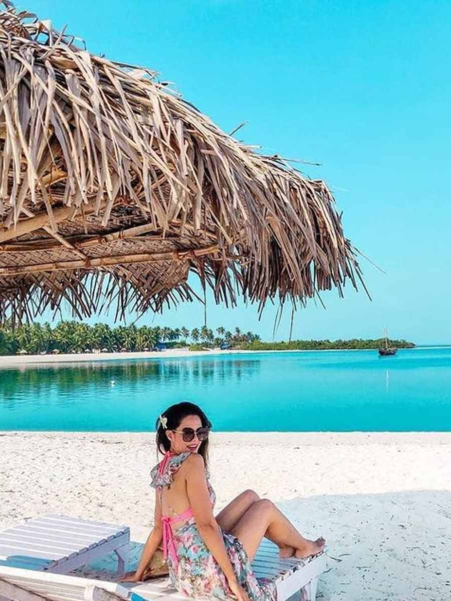 Minicoy Island, Lakshadweep