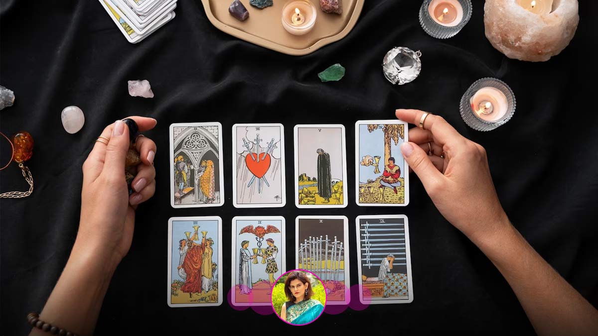 Monthly Tarot November 2023 नवंबर महीने में इन राशियों को हो सकता है बड़ा लाभ, टैरो कार्ड
