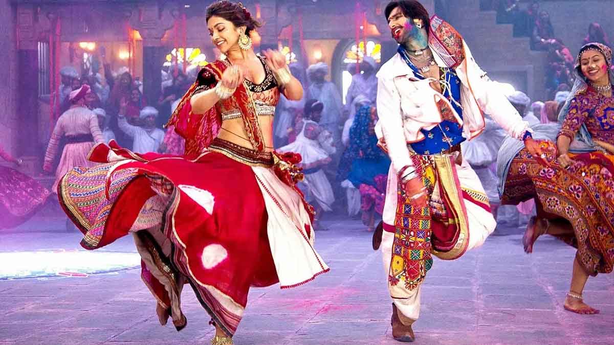 Nagade sang dhol baaje