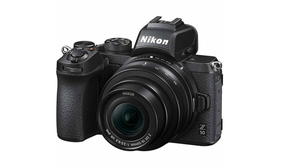 Amazon Great Indian Festival 2023 Sale Deals On Best Nikon Cameras
