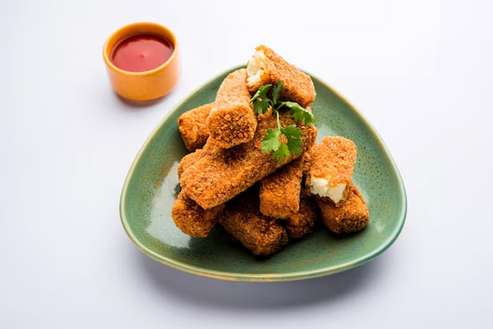 Paneer Fingers