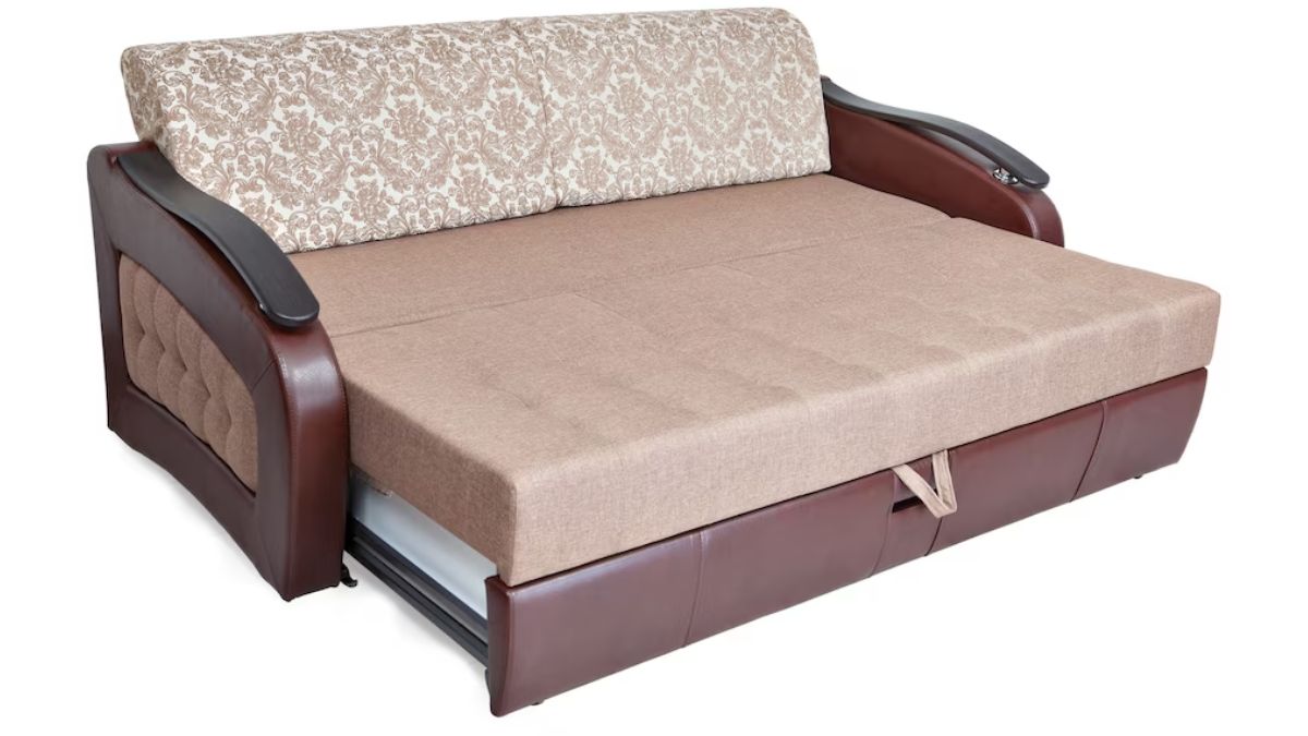 Folding deals wala sofa