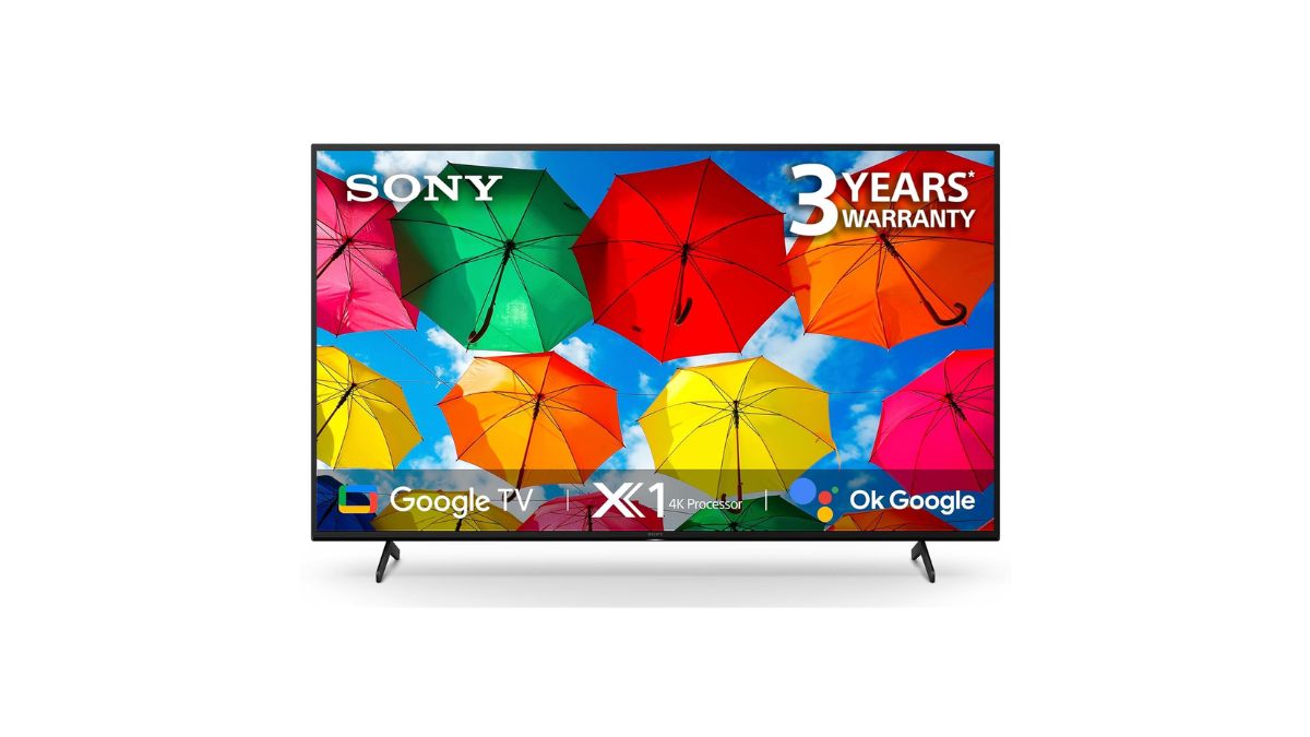 Sony 65 Inch TV थिएटर का रस्ता जाओगे भूल, ये 65 इंच स्मार्ट टीवी कर