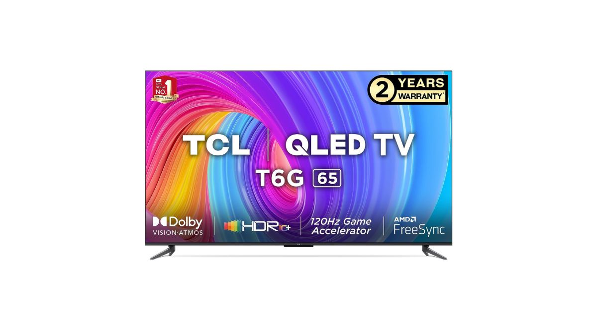 Best 65 Inch Smart TV With Dolby and Voice Control (October 2023