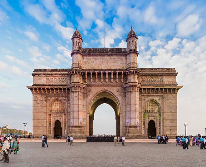 The  Gateway Of India Mumbai