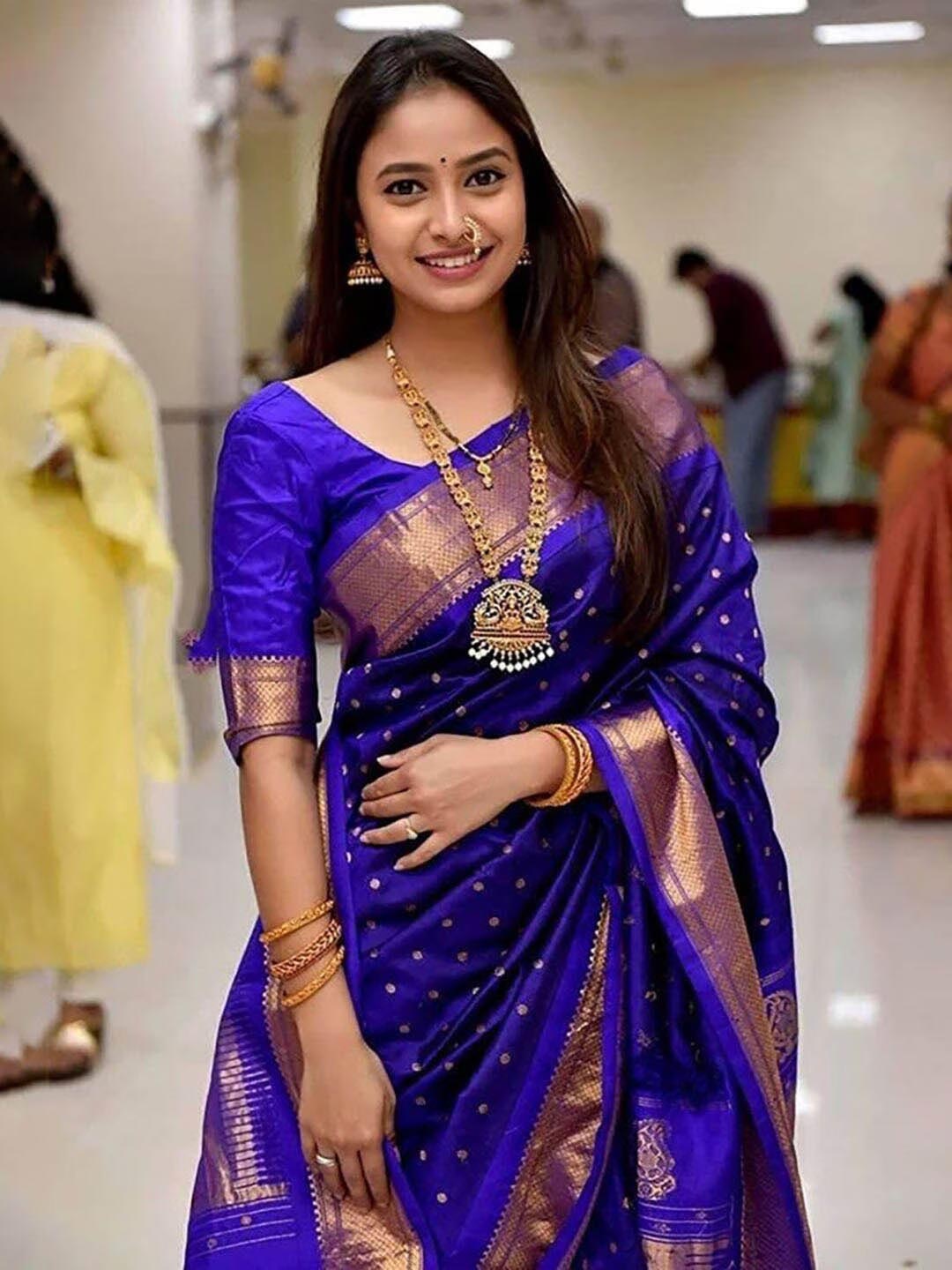 Tips to care silk saree