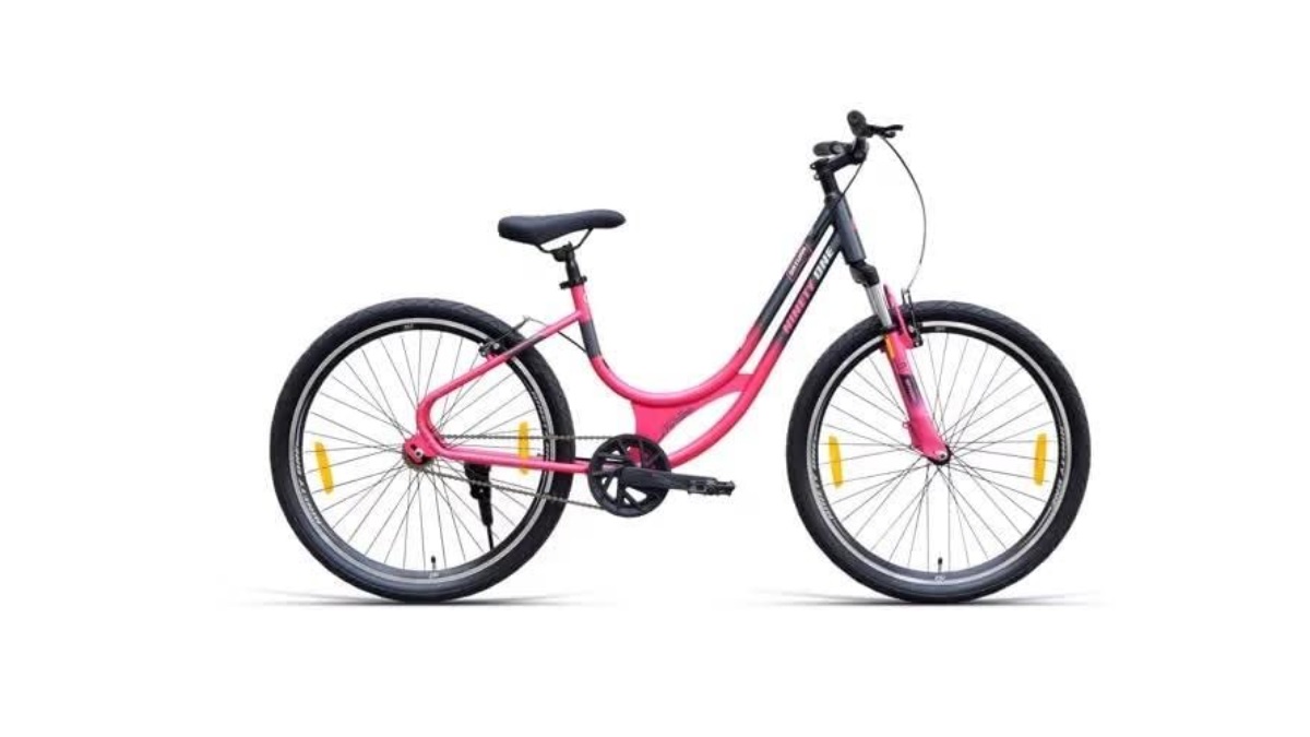 girls cycle price