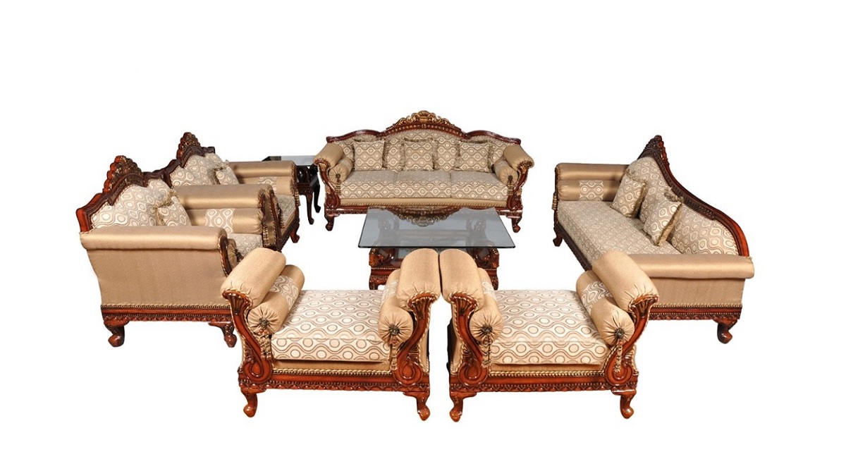 ये Best Sofa Set Designs For Large Homes को बना दे महल जैसा, वहीं ...