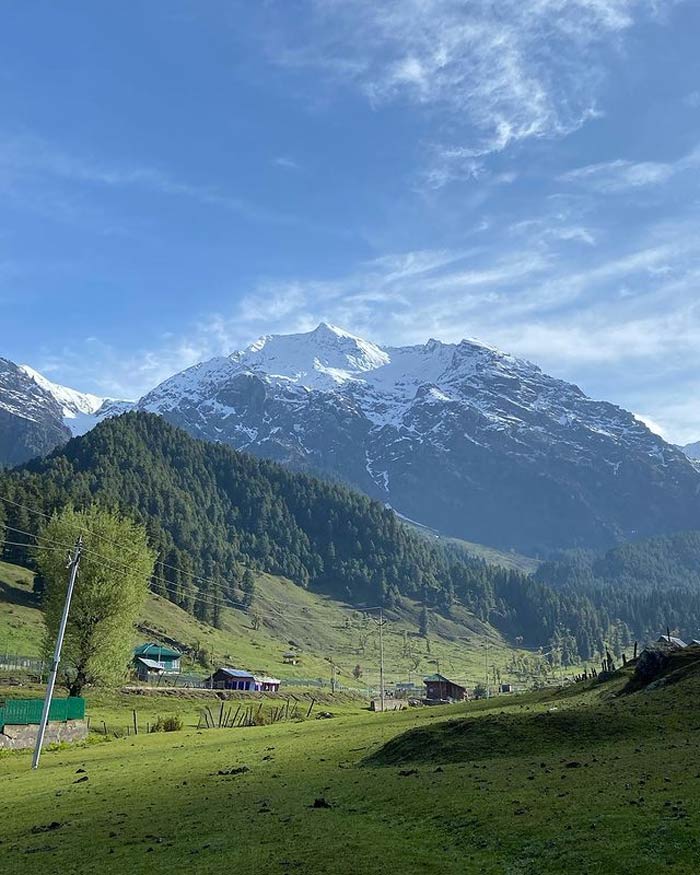 Where is aru valley located